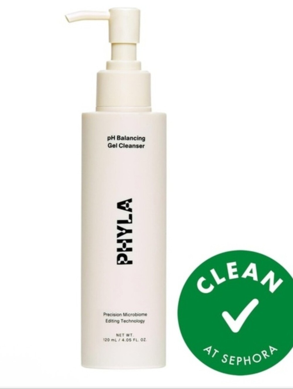 PHYLA pH Balancing Gel Cleanser 4.05